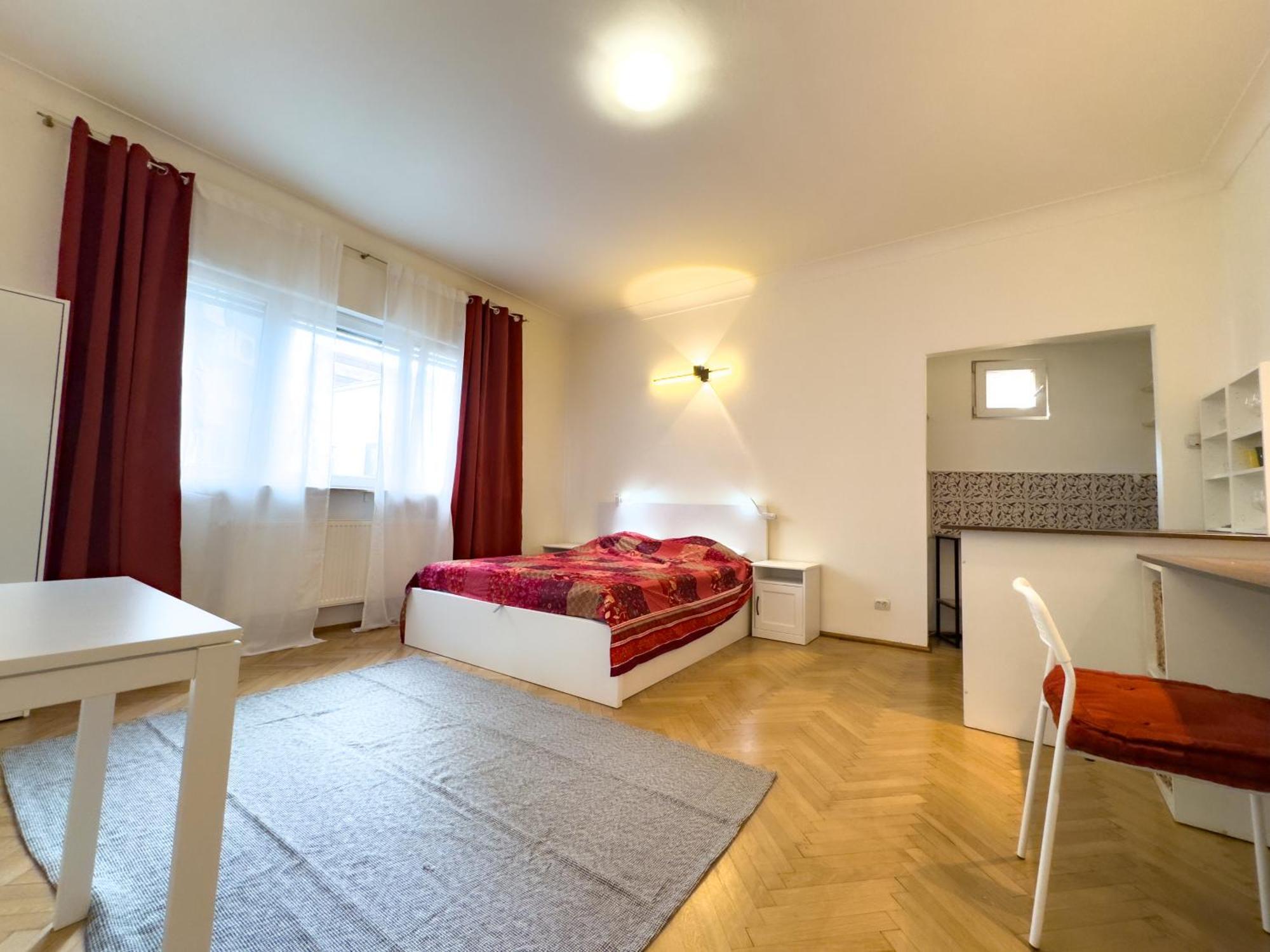 Central Retreat Apartments 부쿠레슈티 외부 사진