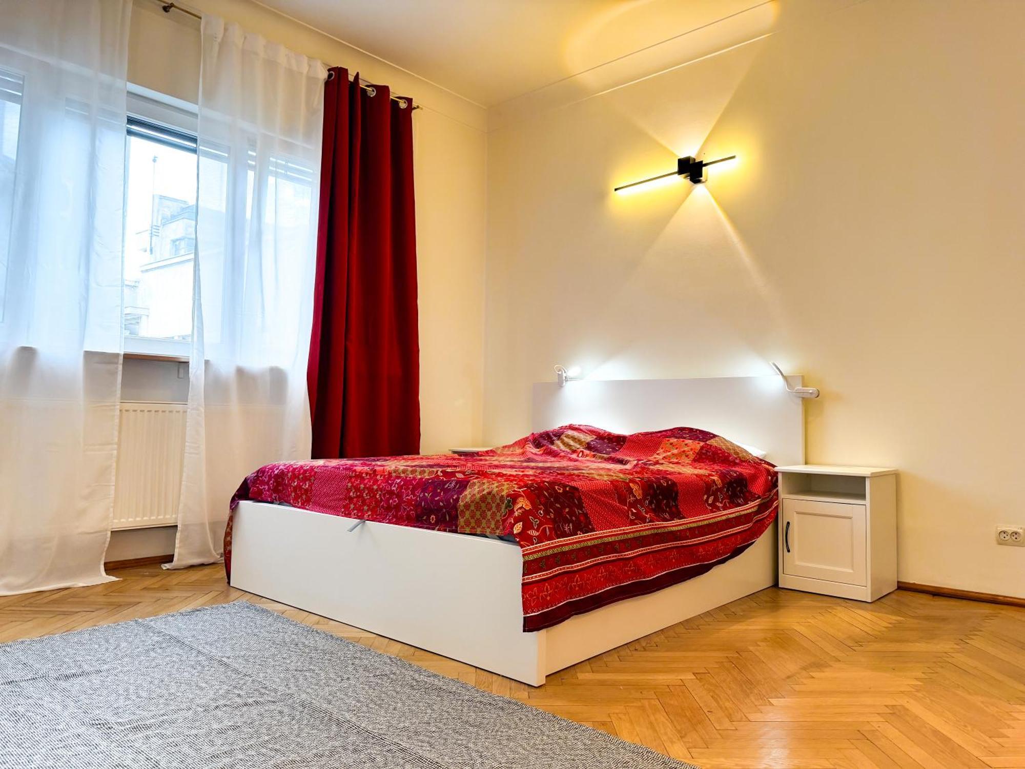 Central Retreat Apartments 부쿠레슈티 외부 사진