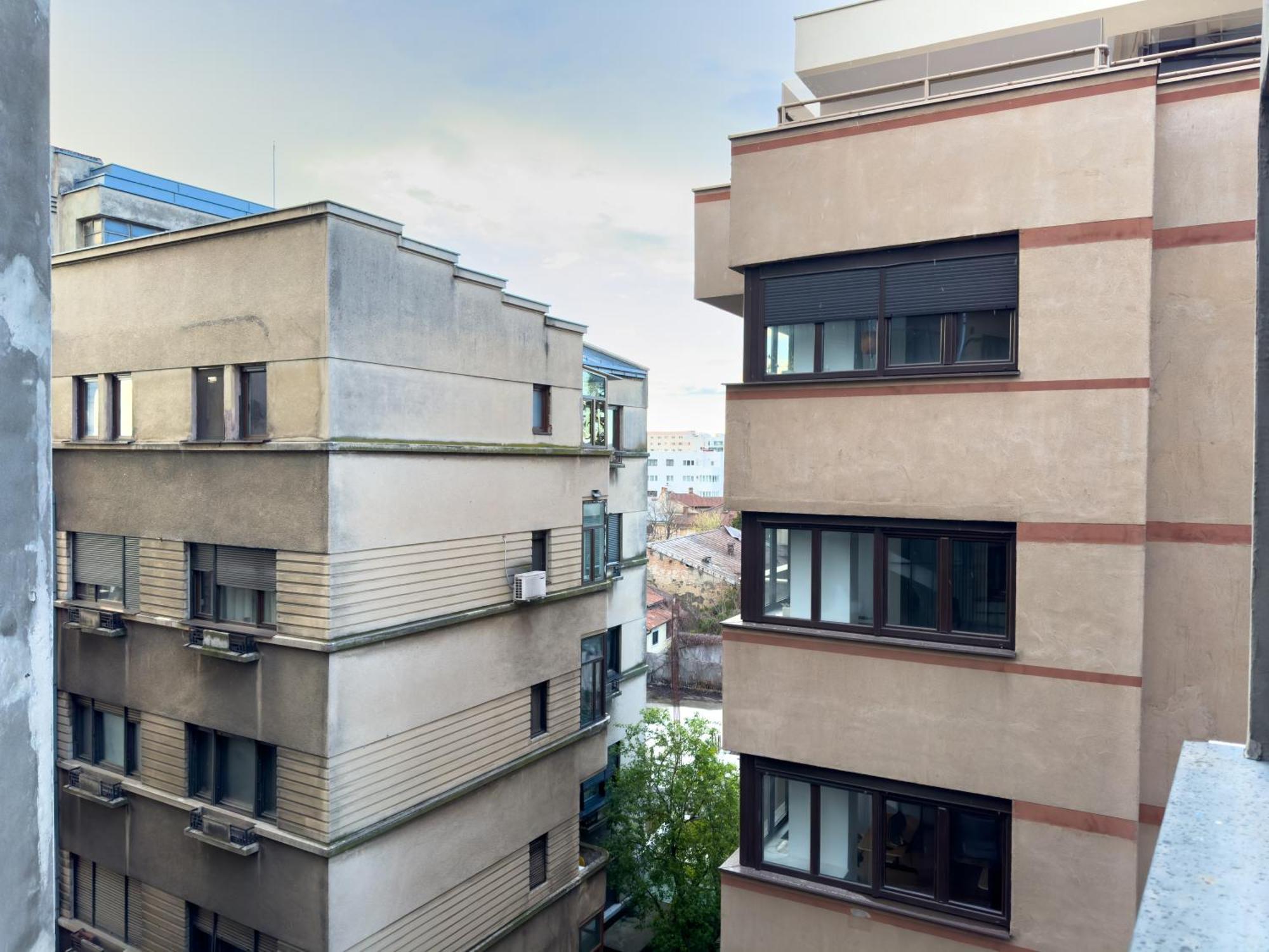 Central Retreat Apartments 부쿠레슈티 외부 사진