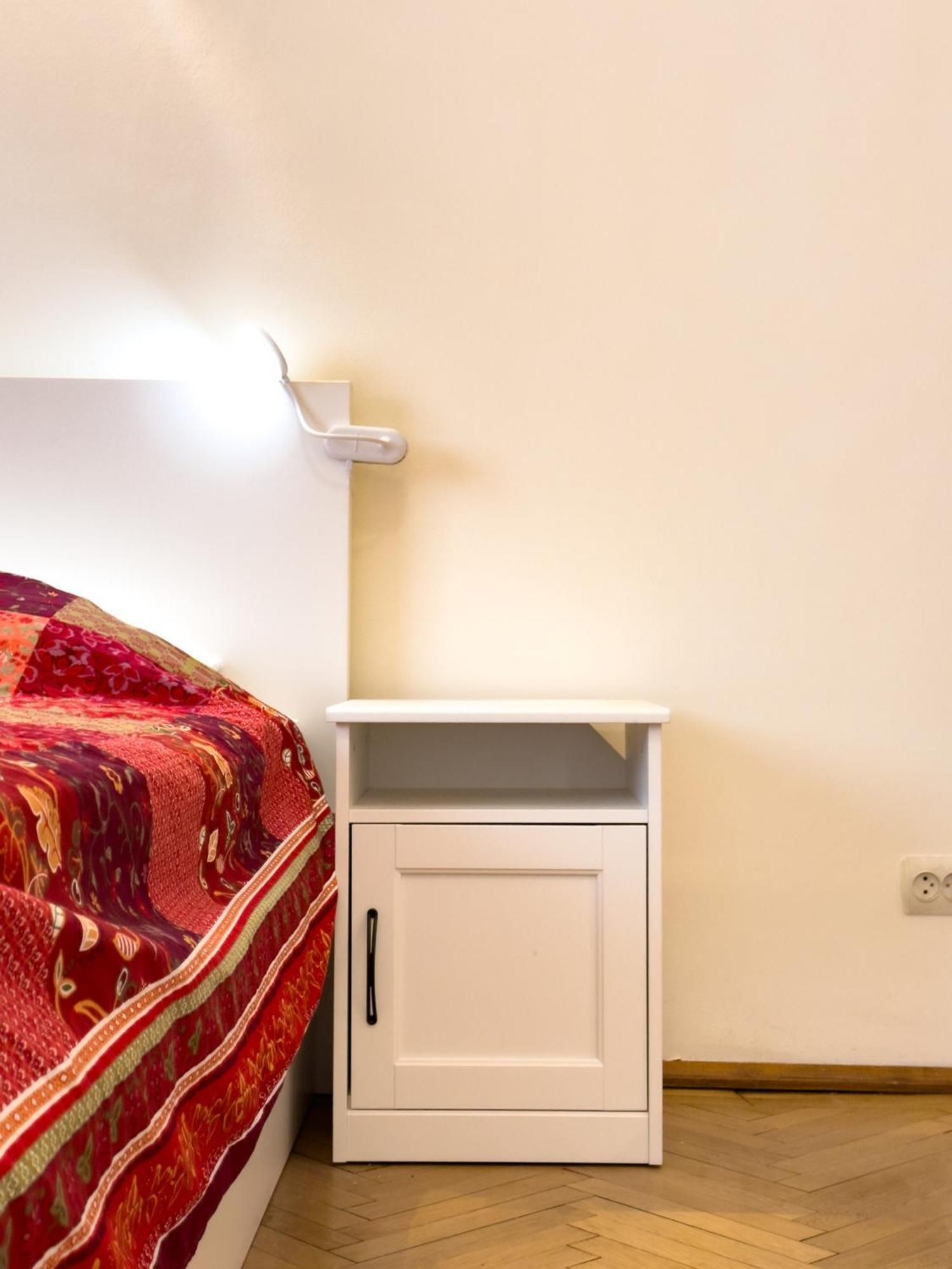 Central Retreat Apartments 부쿠레슈티 외부 사진